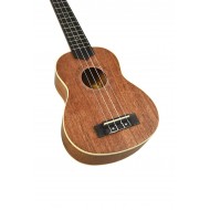 Puka PK-100 Maun Soprano Ukulele