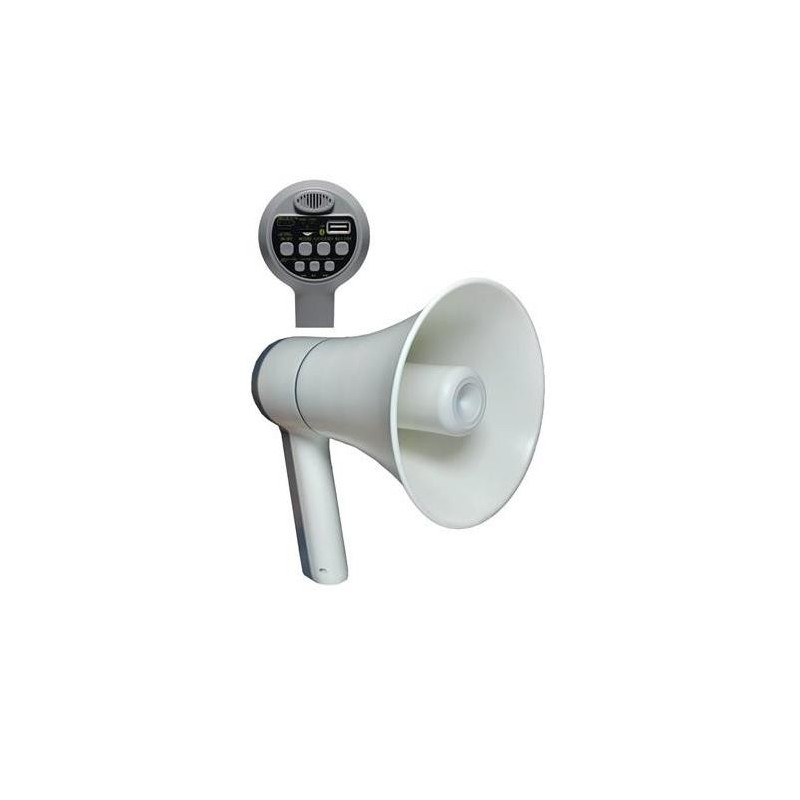 Spekon Mega-30 Bluetooth'lu 30 Watt Megafon
