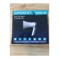 Spekon Mega-30 Bluetooth'lu 30 Watt Megafon