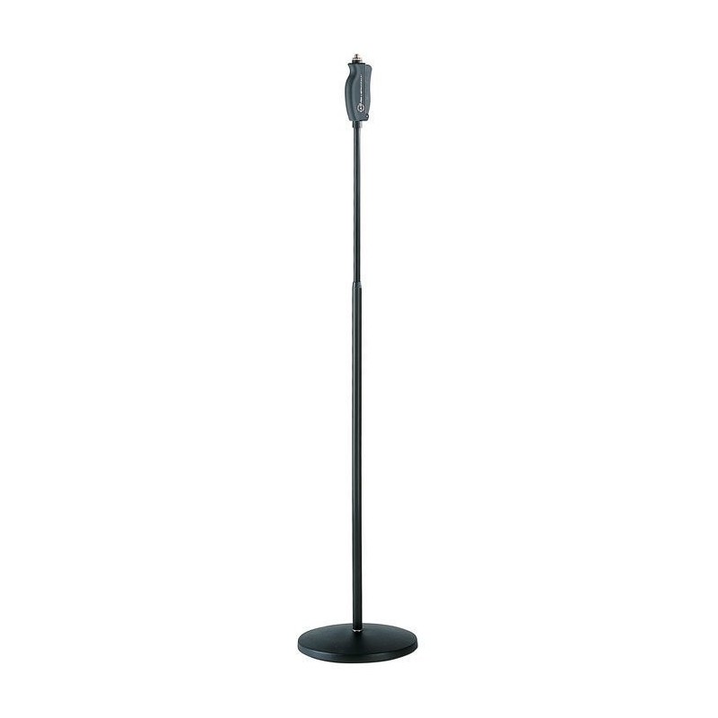K&M Mikrofon Standı 26085-300-55 mandallı mikrofon standı