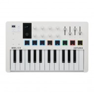 Arturia MiniLab 3 Midi Kontroller 25 Tuş