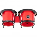 Meinl Journey Series Bongo R - Red 6,5 & 7,5 İnç Bongo