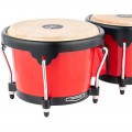 Meinl Journey Series Bongo R - Red 6,5 & 7,5 İnç Bongo