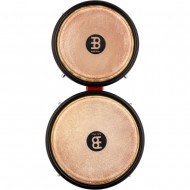 Meinl Journey Series Bongo R - Red 6,5 & 7,5 İnç Bongo