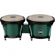 Meinl Journey Series Bongo FG - Forest Green 6,5 & 7,5 İnç Bongo