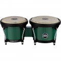 Meinl Journey Series Bongo FG - Forest Green 6,5 & 7,5 İnç Bongo