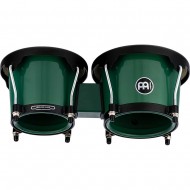 Meinl Journey Series Bongo FG - Forest Green 6,5 & 7,5 İnç Bongo