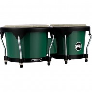 Meinl Journey Series Bongo FG - Forest Green 6,5 & 7,5 İnç Bongo