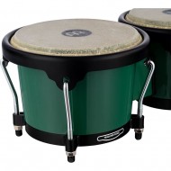 Meinl Journey Series Bongo FG - Forest Green 6,5 & 7,5 İnç Bongo