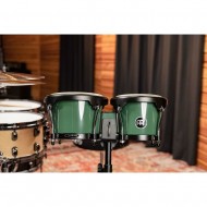 Meinl Journey Series Bongo FG - Forest Green 6,5 & 7,5 İnç Bongo