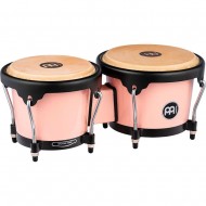 Meinl Journey Series Bongo FP - Flamingo Pink 6,5 & 7,5 İnç Bongo