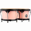 Meinl Journey Series Bongo FP - Flamingo Pink 6,5 & 7,5 İnç Bongo