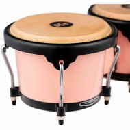 Meinl Journey Series Bongo FP - Flamingo Pink 6,5 & 7,5 İnç Bongo