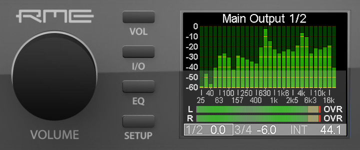 RME ADI-2-Pro AE AD/DA çevirici