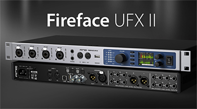 RME Fireface UFX 2 Ses Kartı