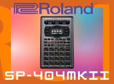 Roland SP-404mk2